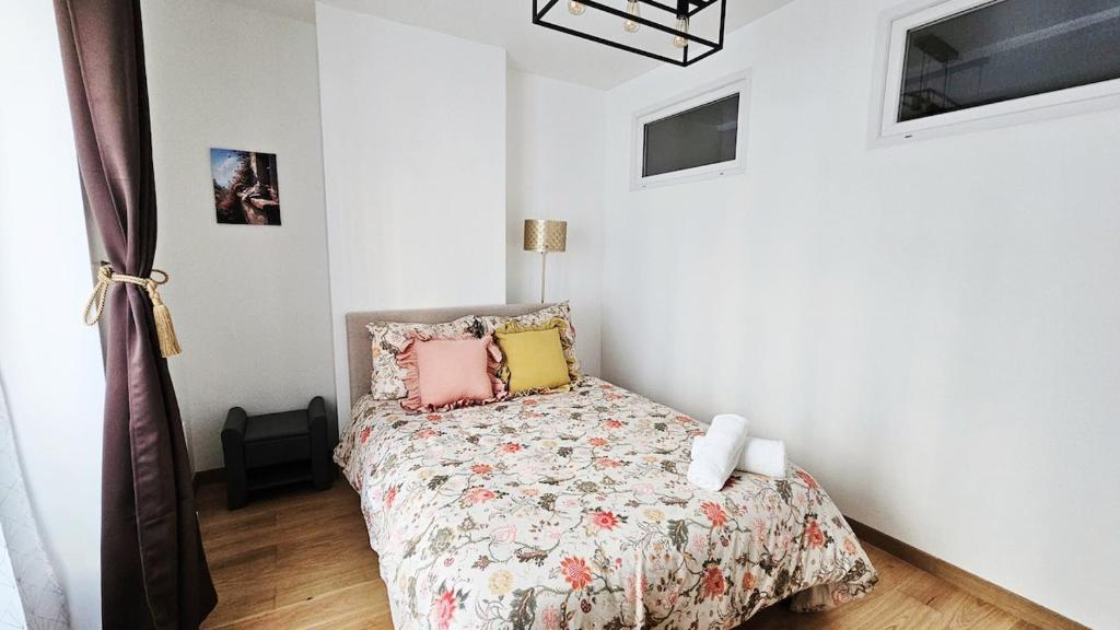 Nice apt with parking free - 3