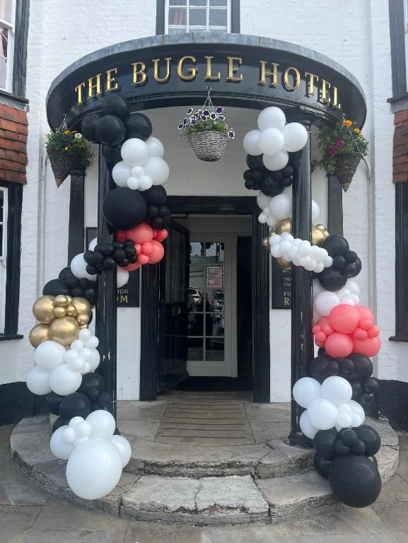The Bugle Hotel 外観