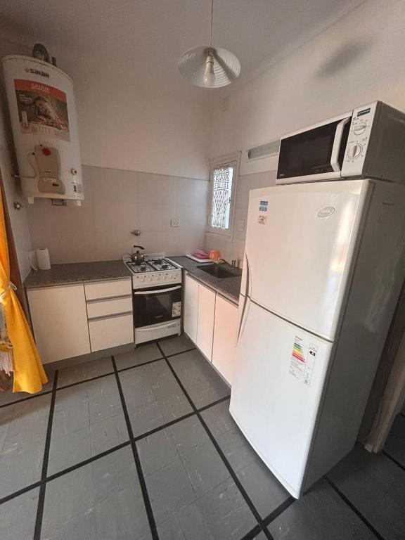 Departamento centro para 3 personas - 2