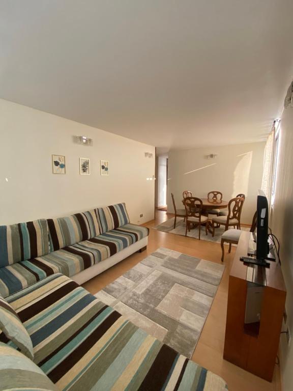 Departamento para 6 personas con vista al mar - 1