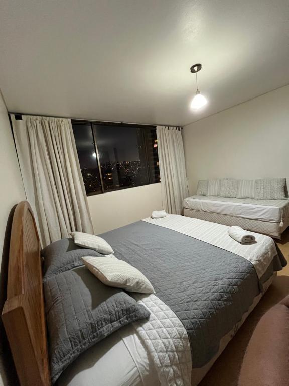 Departamento para 6 personas con vista al mar - 2