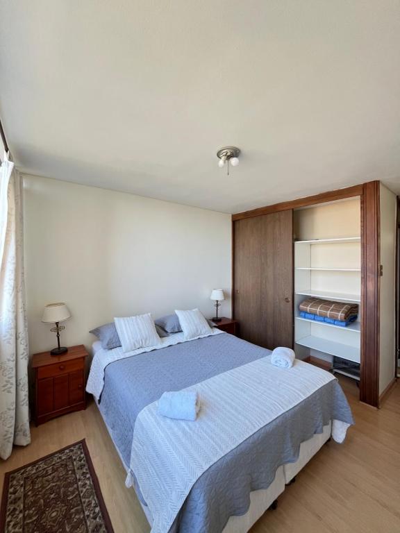 Departamento para 6 personas con vista al mar - 4