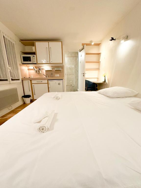 Cozy Apartment in Paris's Latin Quarter - 1
