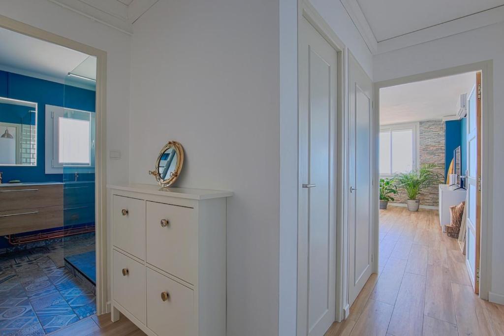 Magnifique Appartement, face à la mer - 4