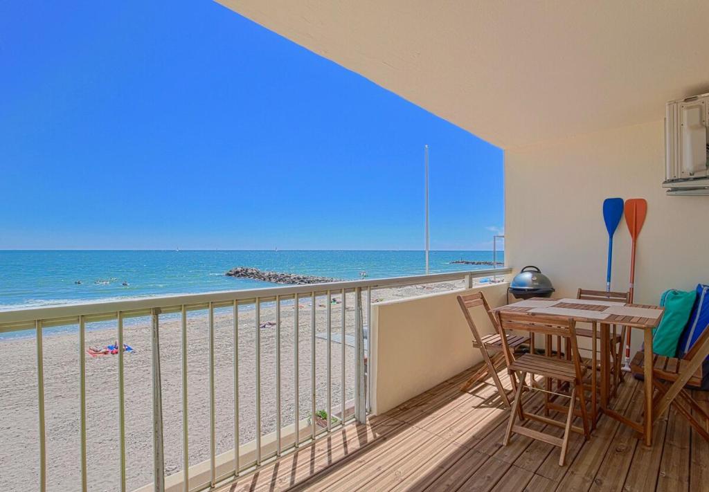 Magnifique Appartement, face à la mer - 5