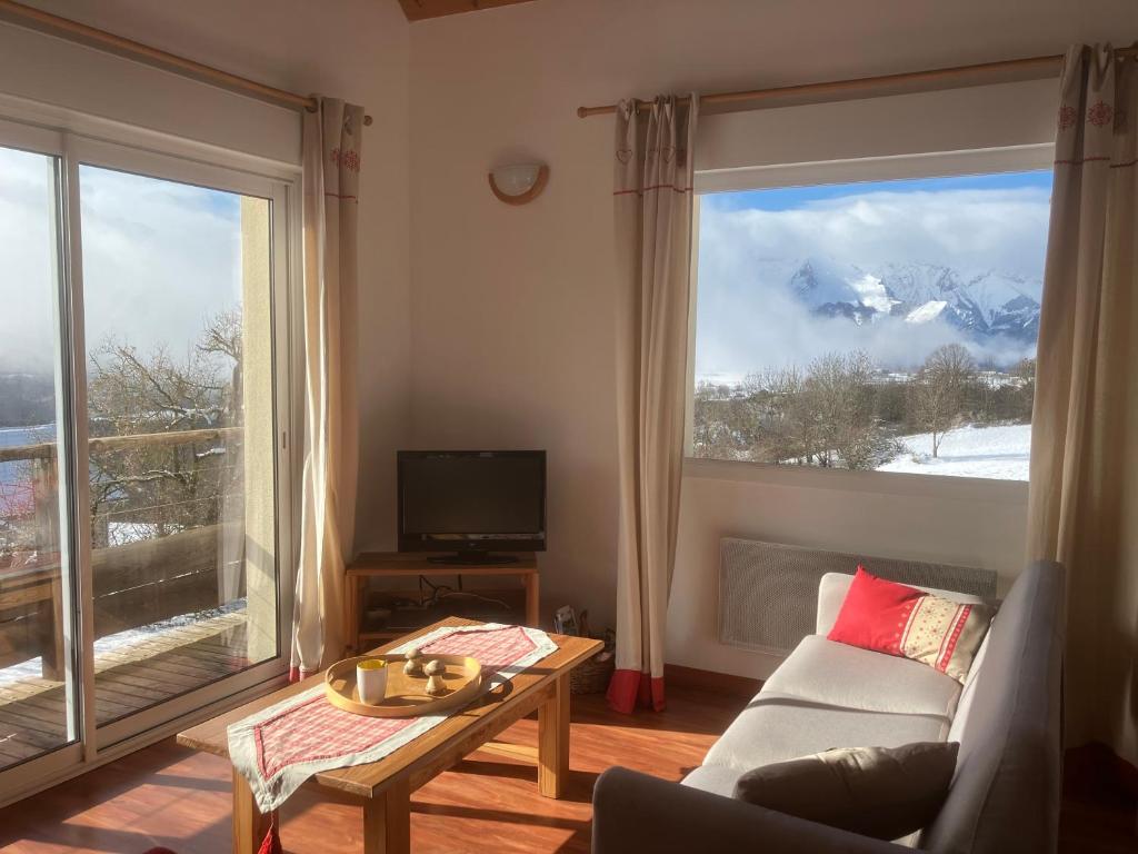 Maison ambiance chalet - 5