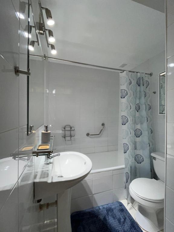 Departamento para 6 personas con vista al mar - 3