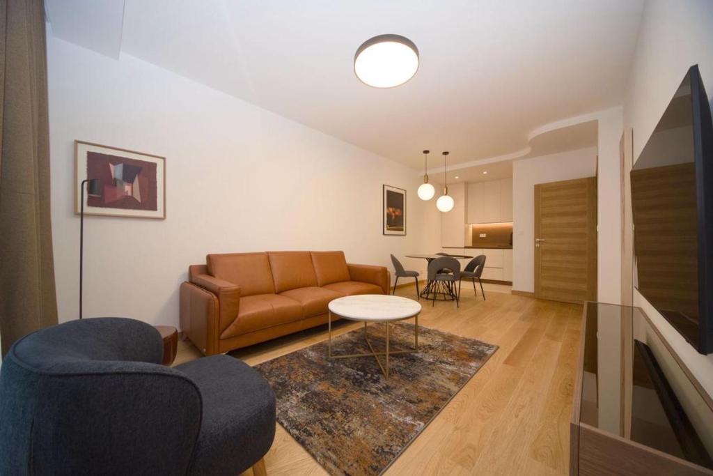 Premium apartments with garage - 2
