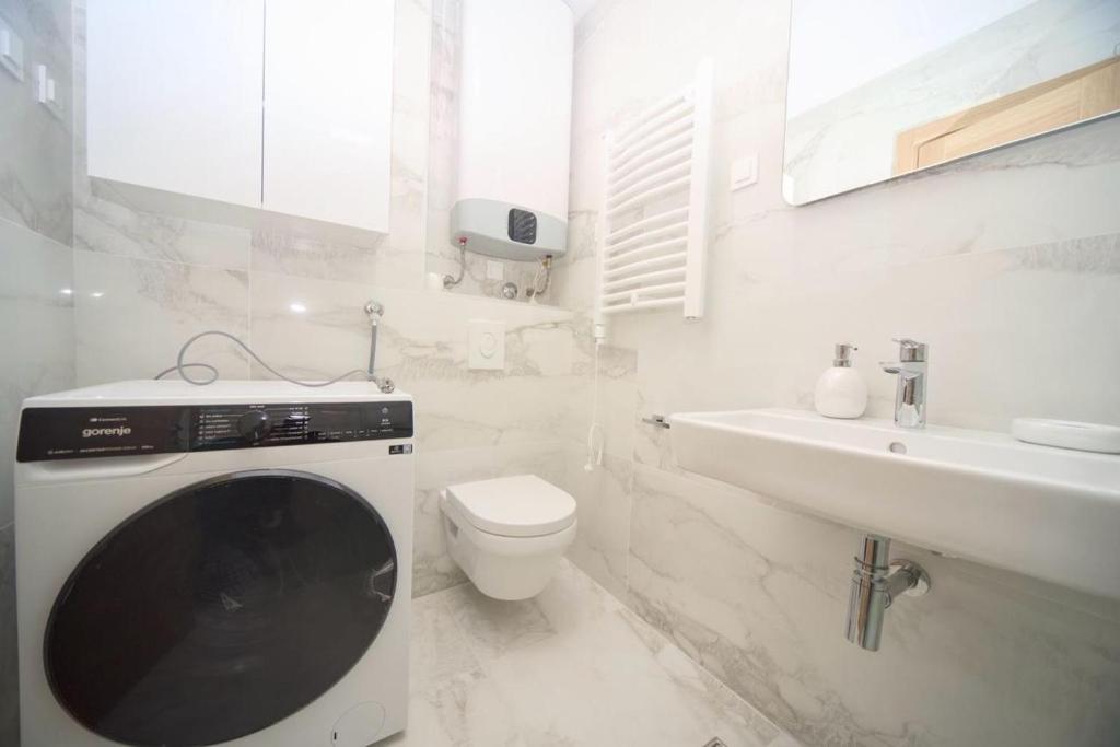 Premium apartments with garage - 5