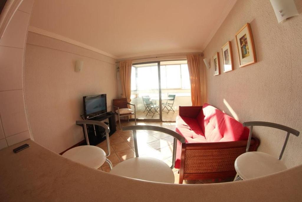 Departamento en la playa en Avenida Del Mar - 5