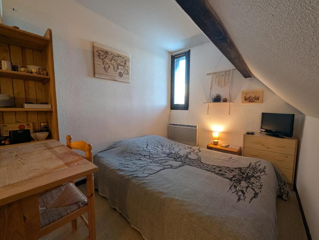 Studio pied des pistes - 3