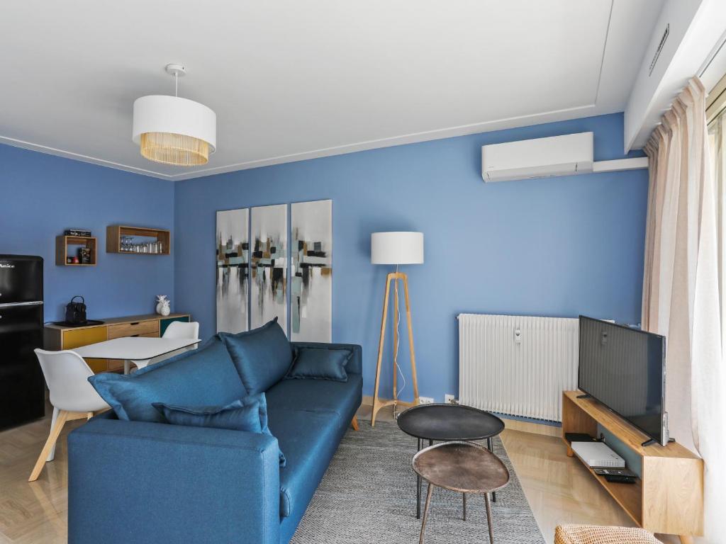 Superbe appartement avec terrasse et parking Antibes - 2