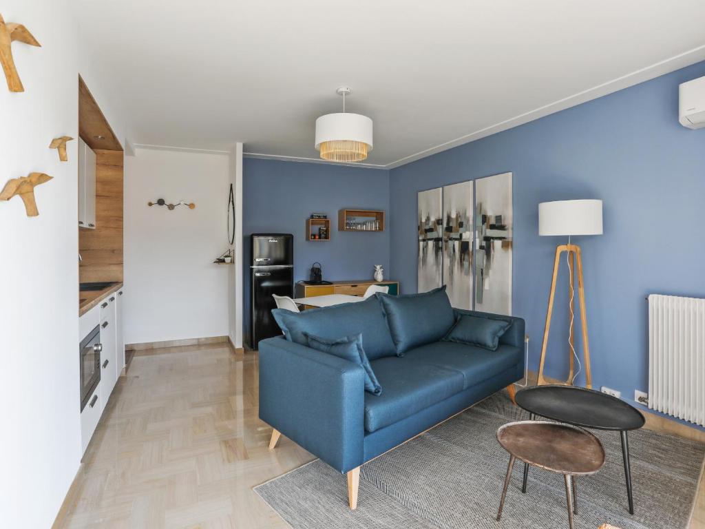 Superbe appartement avec terrasse et parking Antibes - 3