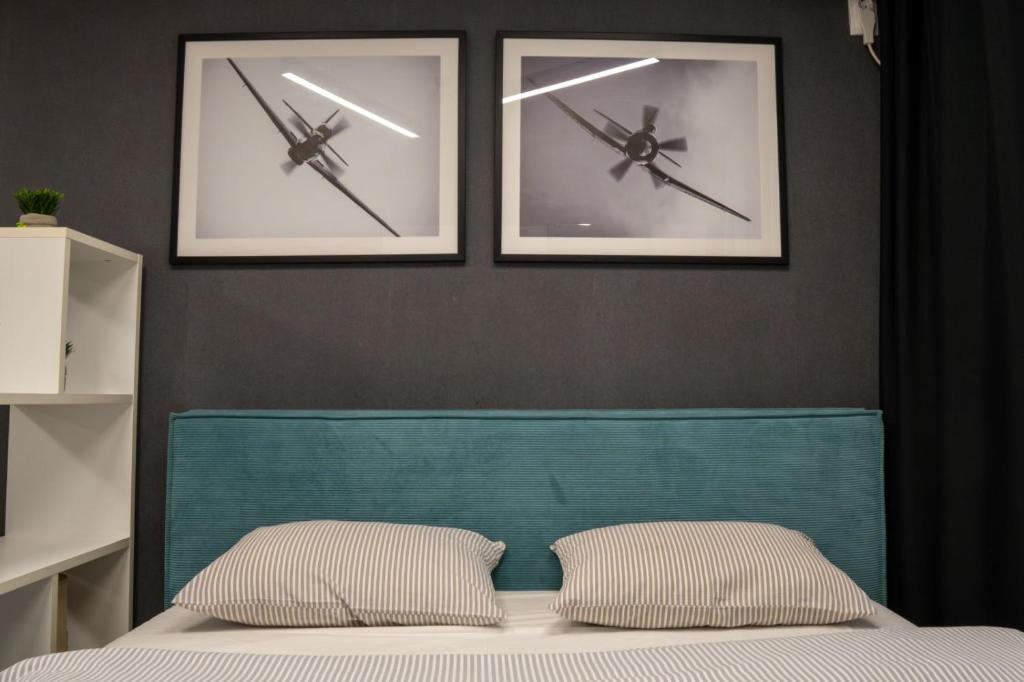 Mac Aviator City Center Two Double Bed Apartment - 5