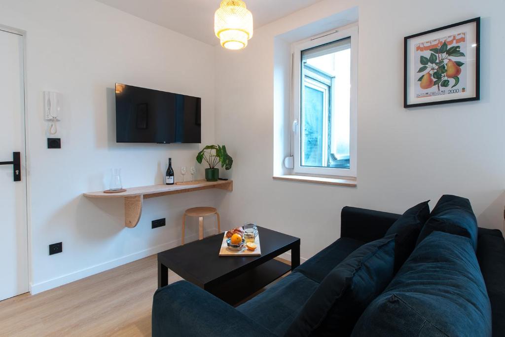Résidence Mariotte - Le Gris Ardoise - Appartement Indépendant - 3