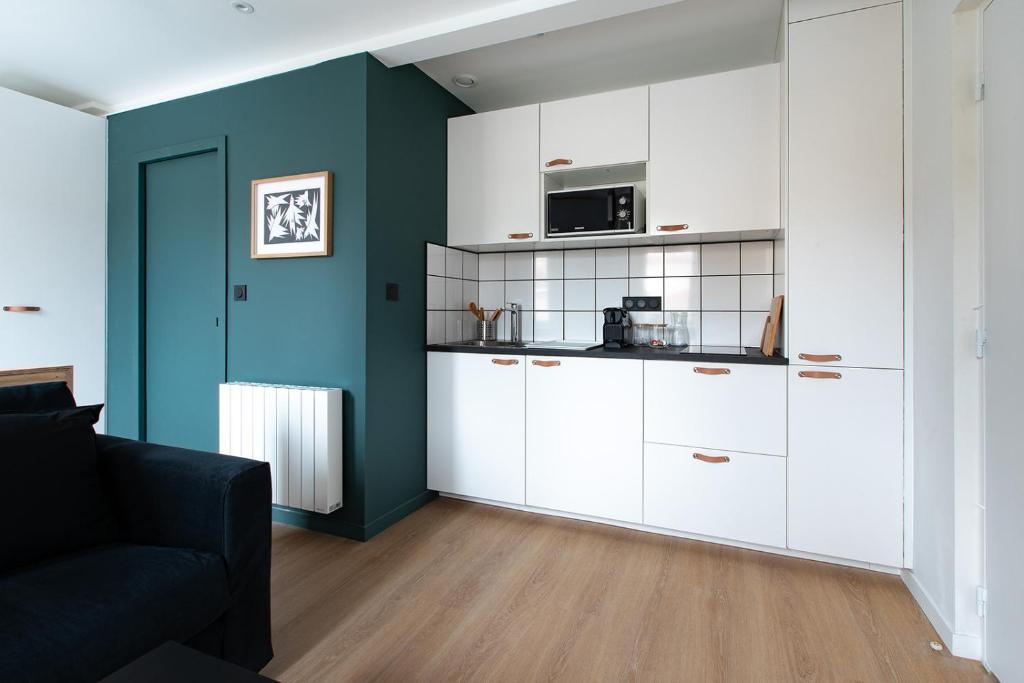 Résidence Mariotte - Le Gris Ardoise - Appartement Indépendant - 1