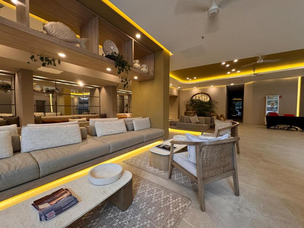 Apartasuite Hotelera en Gaira - 1