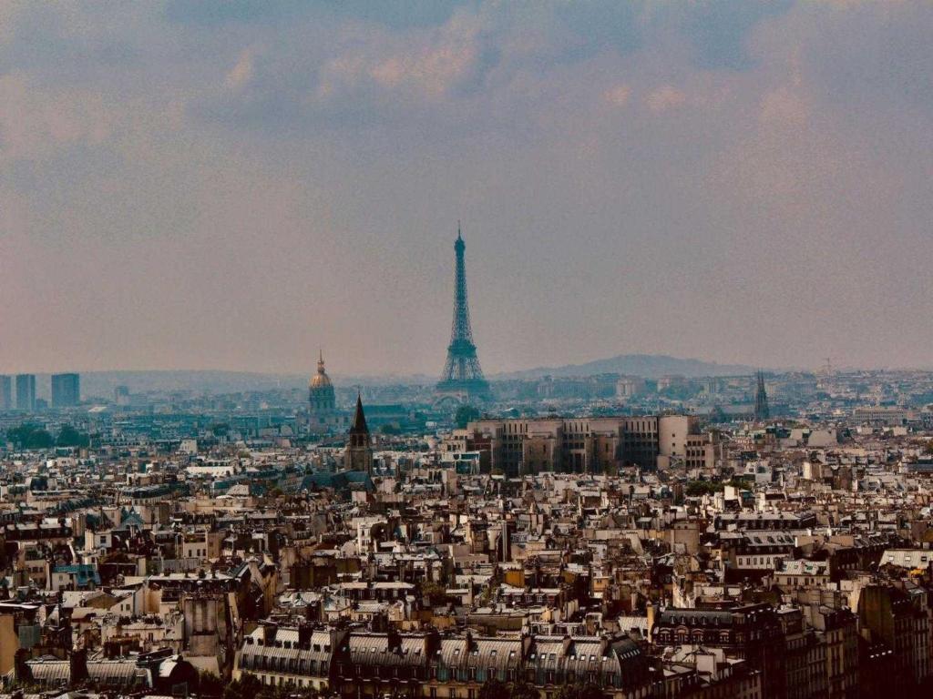 Luxury A C Apt - 10P 4BDR - Arc de Triomphe - 4