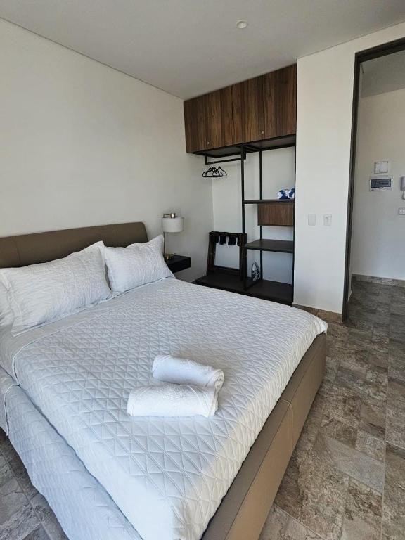 Modern 1BR Apt Great views Rodadero Santa Marta - 4
