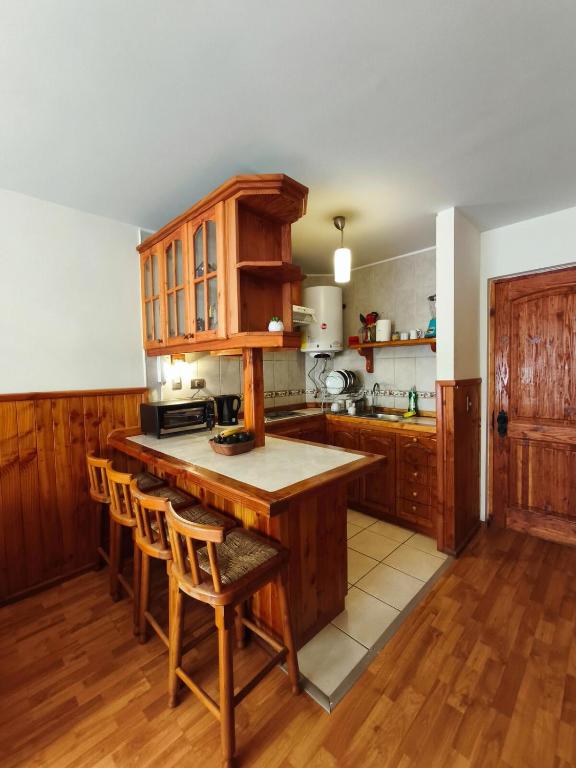 Pucon Parque Suizo Apartamento, primer piso - 1
