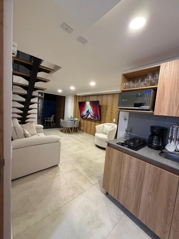 Loft lujoso en Laureles - 1