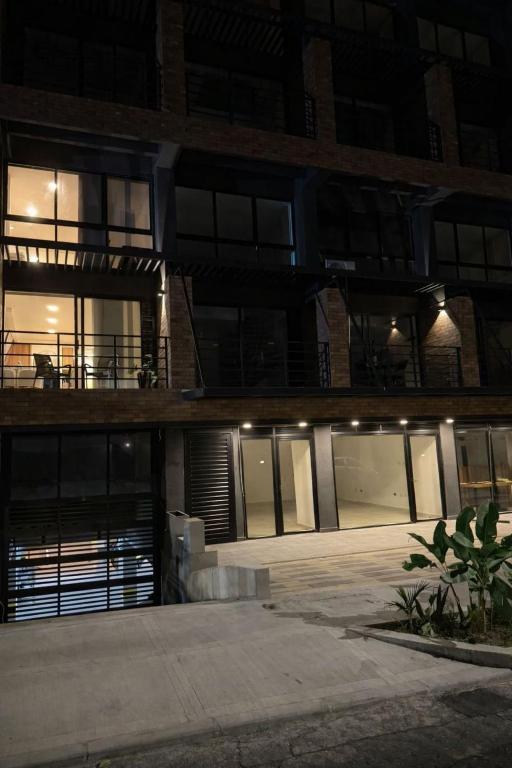 Loft lujoso en Laureles - 2