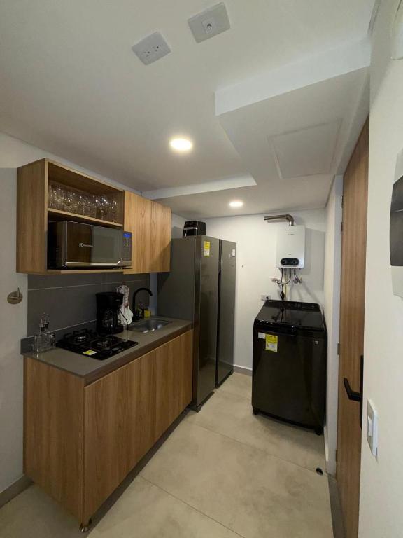 Loft lujoso en Laureles - 5