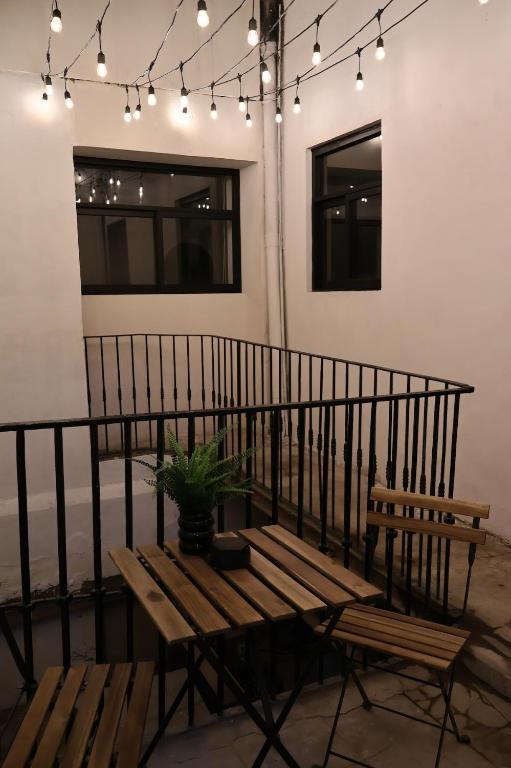 Balcones al Zócalo Departamento - 3