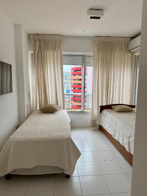 Equipadisimo Apartamento con vista al mar - 5