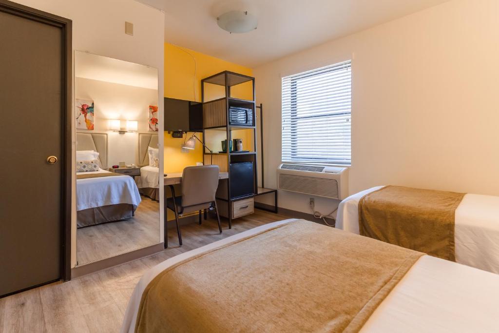 Los Angeles Kawada Hotel Additional
