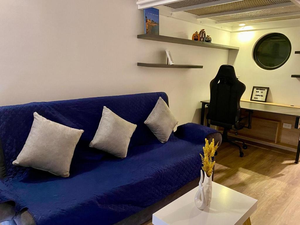 Apartaestudio 57 - 5