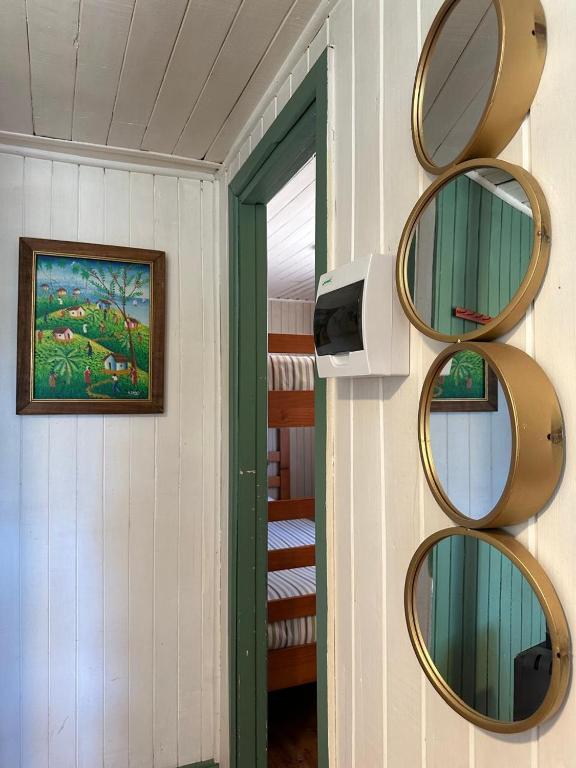 CABAÑAS LOS TINEOS De COTAPOS SN ISLA TEJA - 5