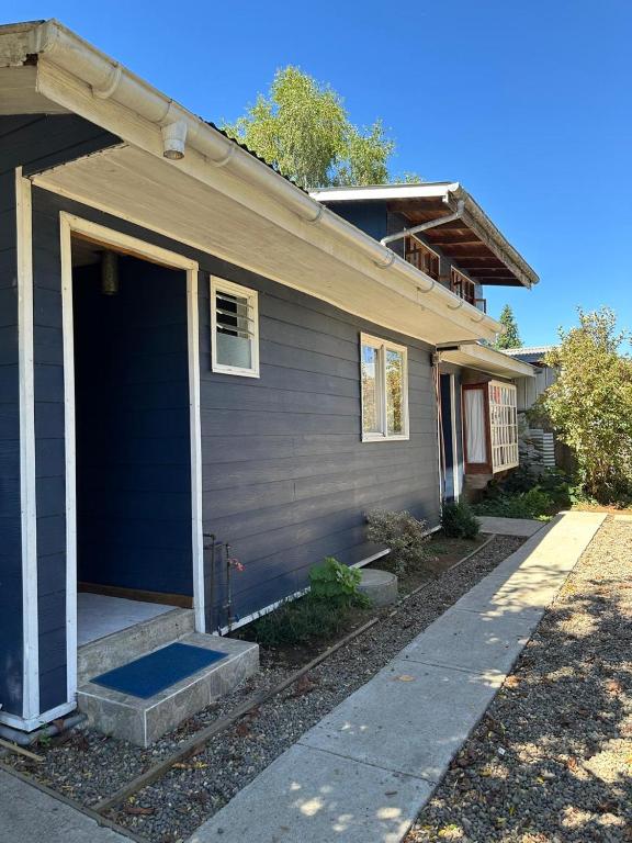 CABAÑAS LOS TINEOS De COTAPOS SN ISLA TEJA - 2