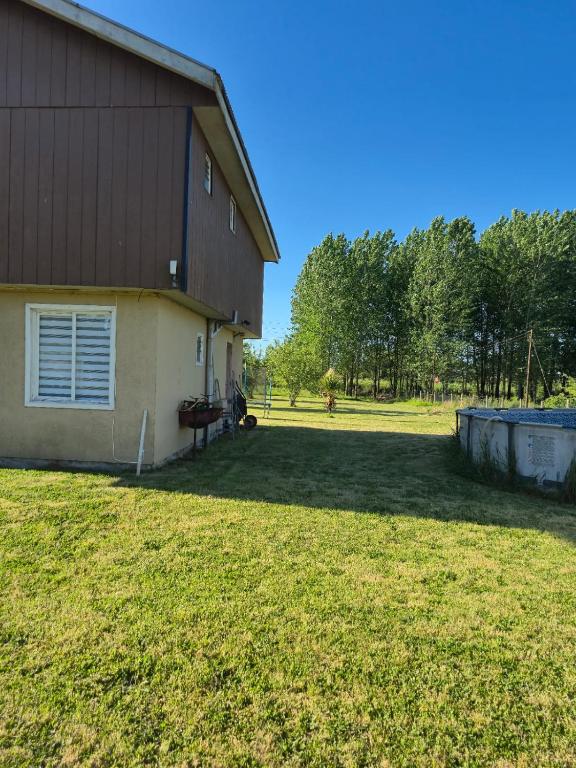 Casa con parcela - 2