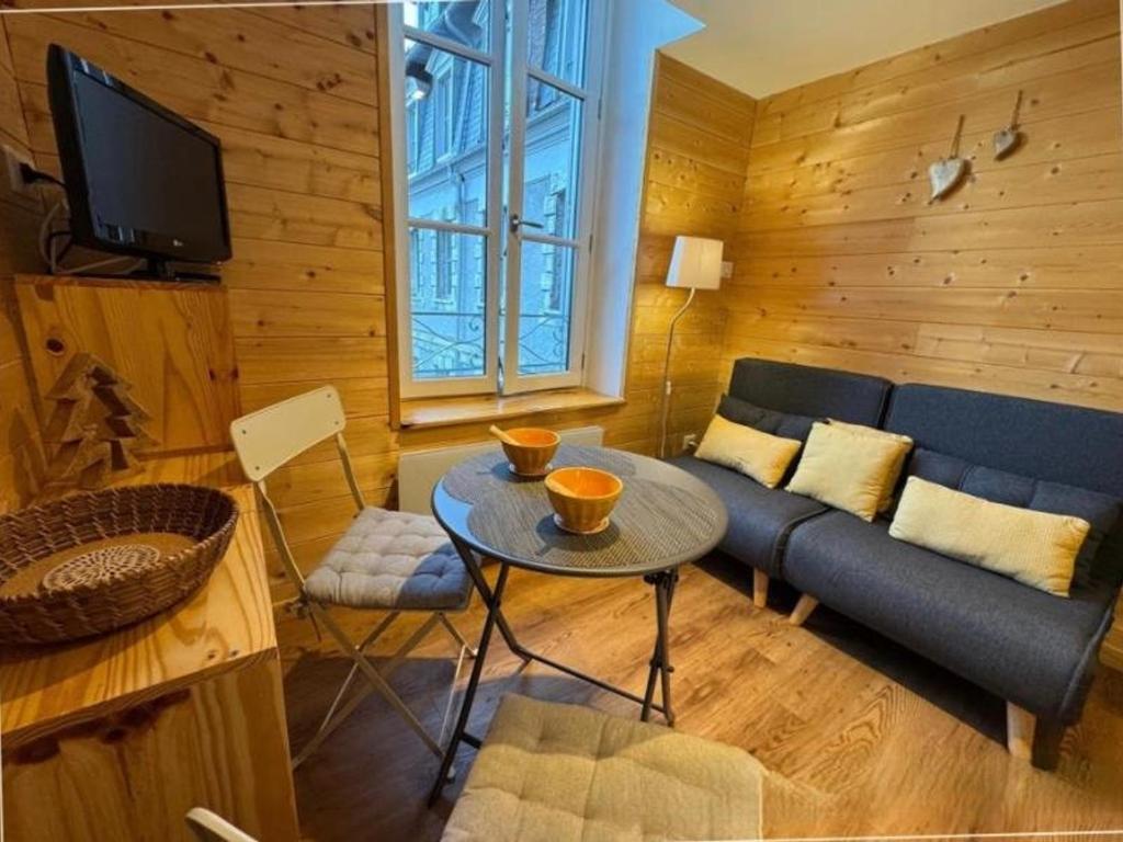Charmant Studio Centre-ville 18 m² - Cauterets - FR-1-234-357 - 4