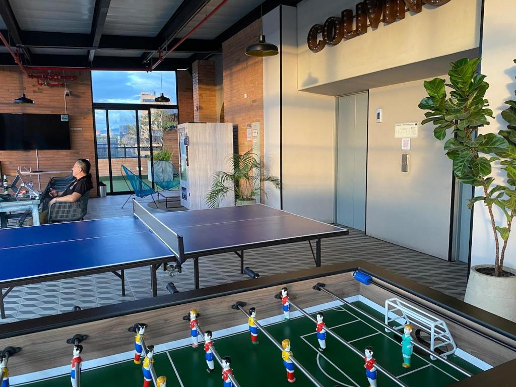 Apartaestudio 57 - 3