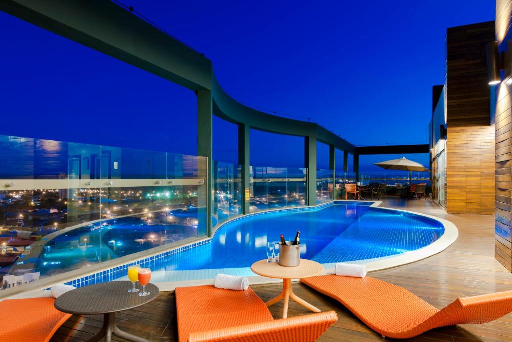 Comfort Hotel and Suites Rondonopolis photo