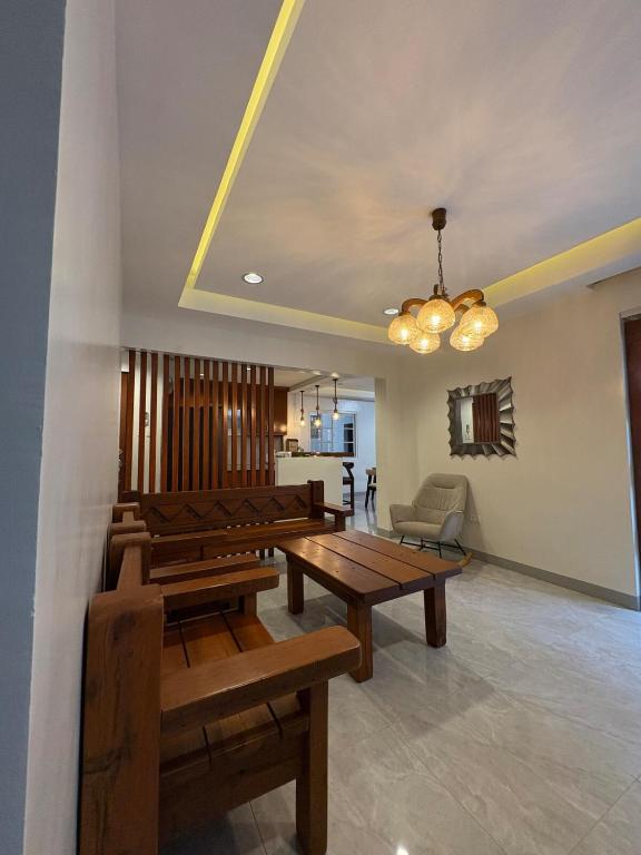 A peaceful hideaway Villa 정원