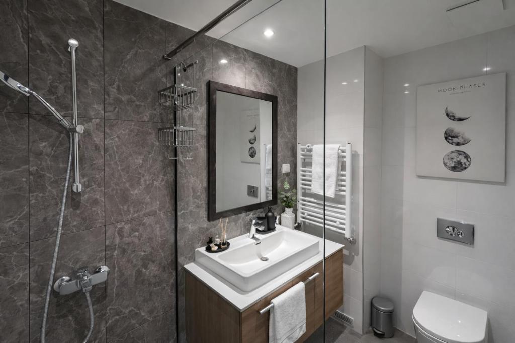 Modern Premium Studio - Belgrade Waterfront - Verde - 5