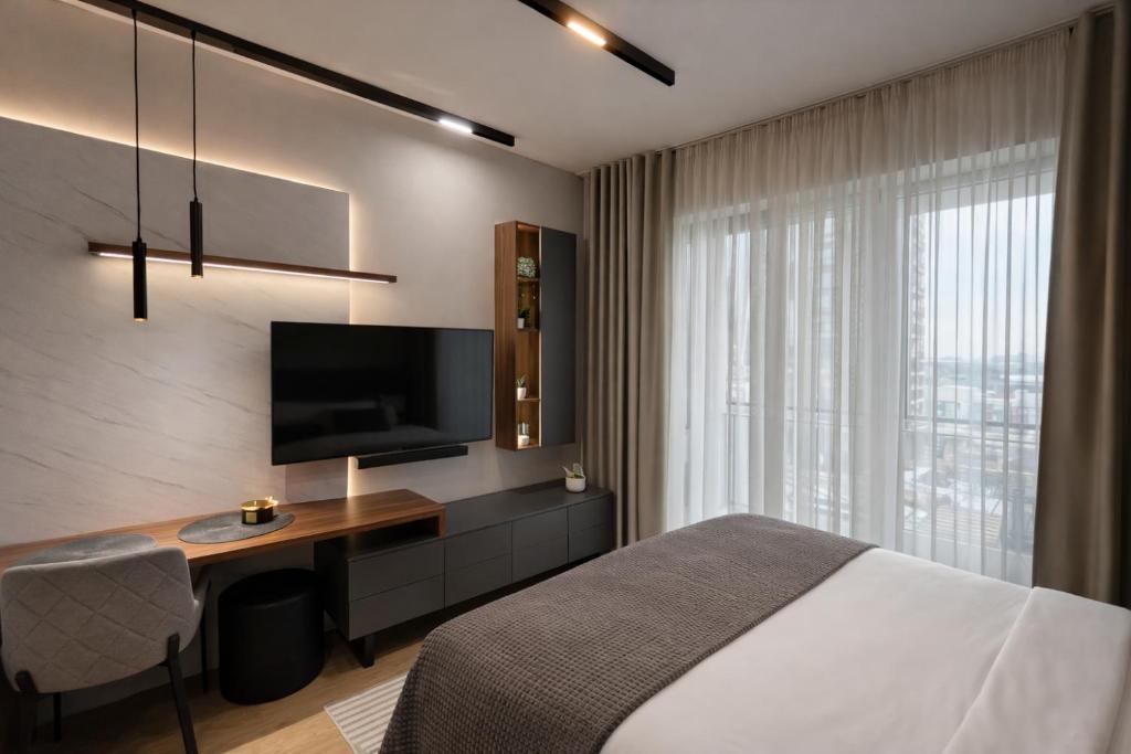 Modern Premium Studio - Belgrade Waterfront - Verde - 2