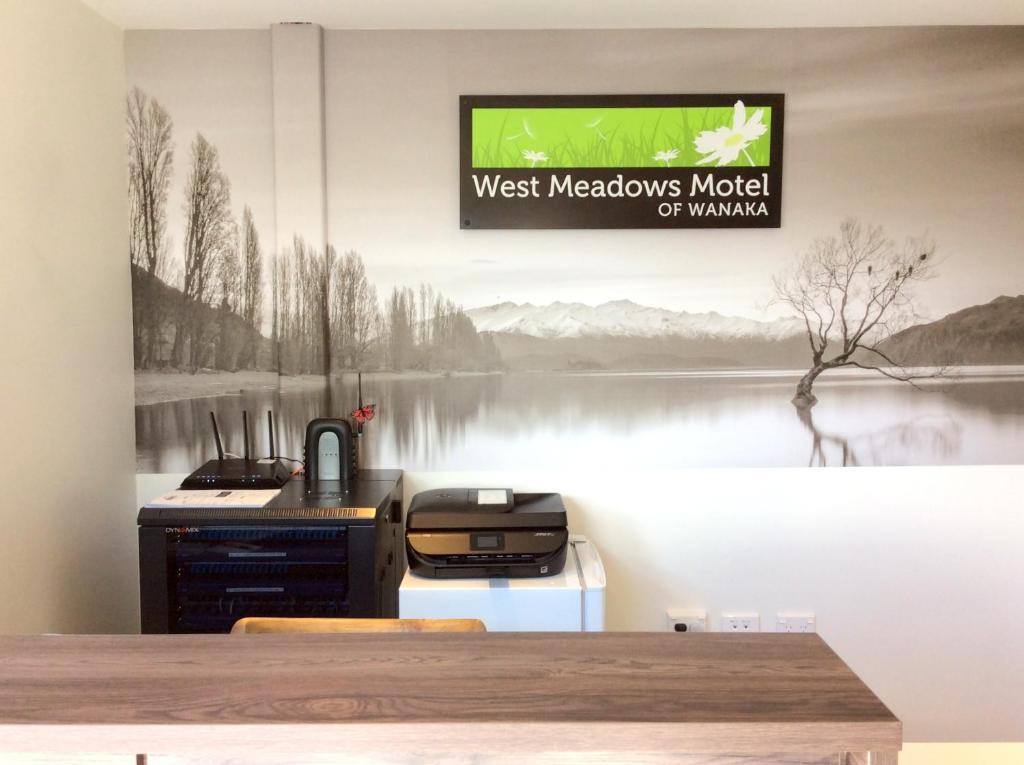 Facilities, West Meadows Motel of Wanaka in Wanaka
