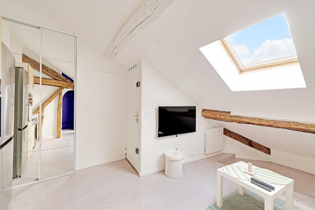 Modern Apartment 1BR 2P - Paris 2 - 4