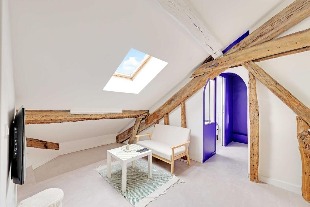 Modern Apartment 1BR 2P - Paris 2 - 1