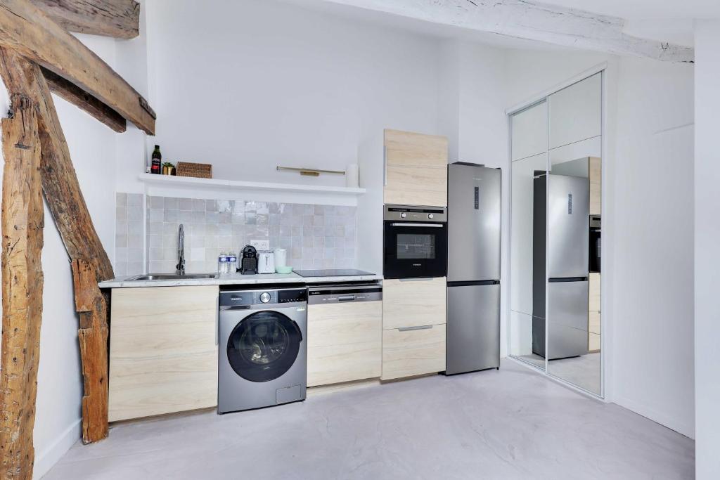 Modern Apartment 1BR 2P - Paris 2 - 2