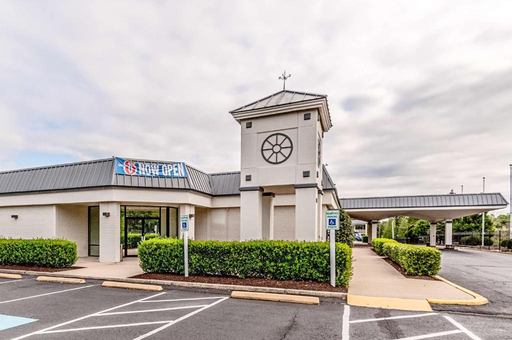 Motel 6-Dumfries, VA — Hotel in Montclair (VA)