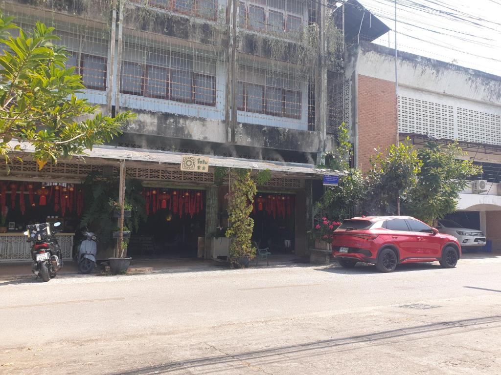 Exterior view