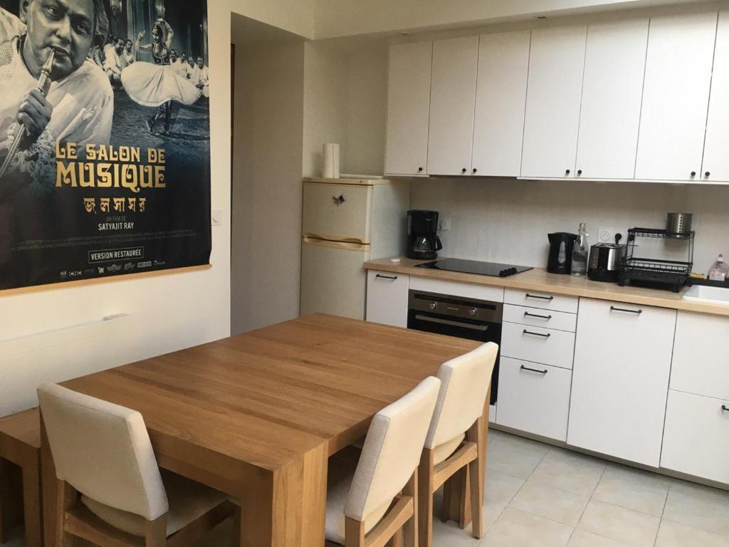 Appartement avec Jardin au coeur du cour Julien à Marseille - 3
