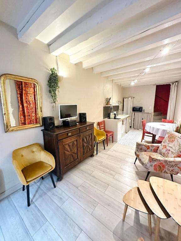 La Maison de Noémie - Au coeur d'Arles - 2