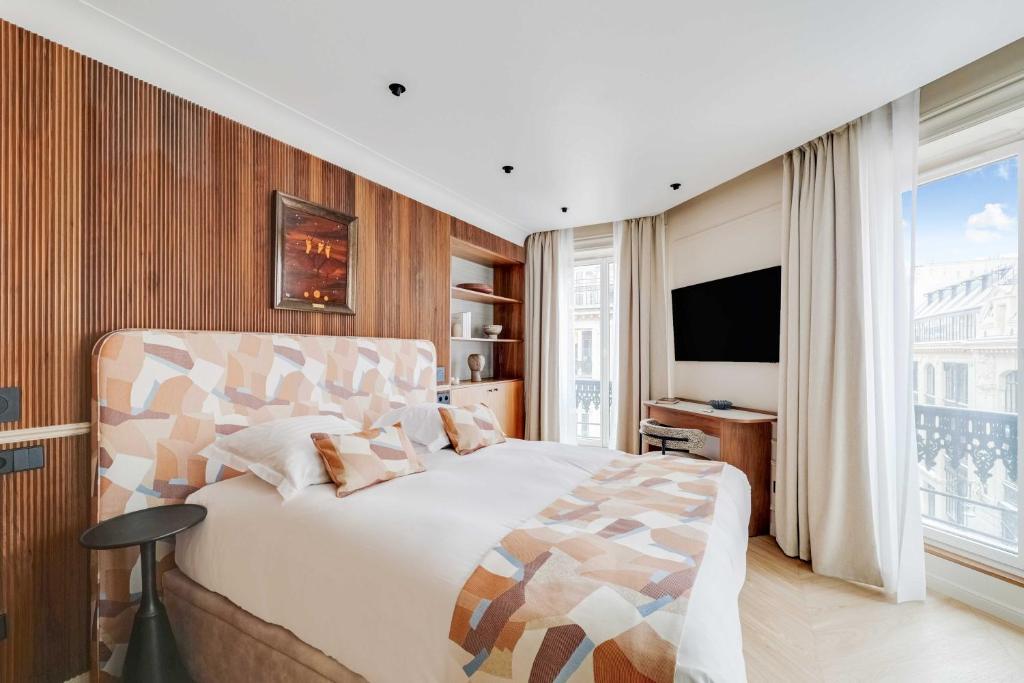 Charming apartment a c 2BR-6P Grand boulevards - 4