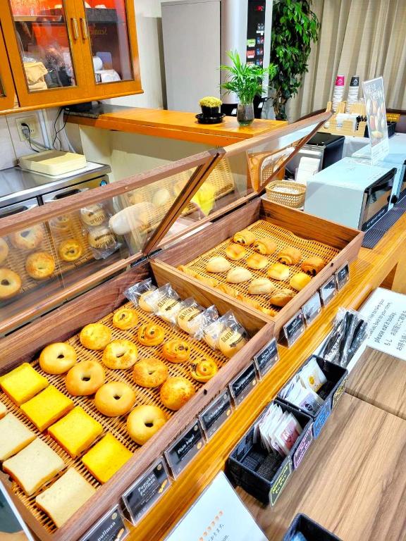 비즈니스 인 센니치마에 호텔 호텔 이미지 2